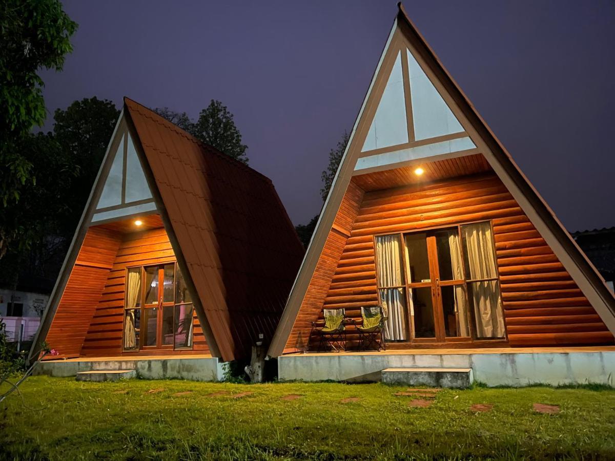 Hotel Popeye House Mae Hong Son Exterior foto