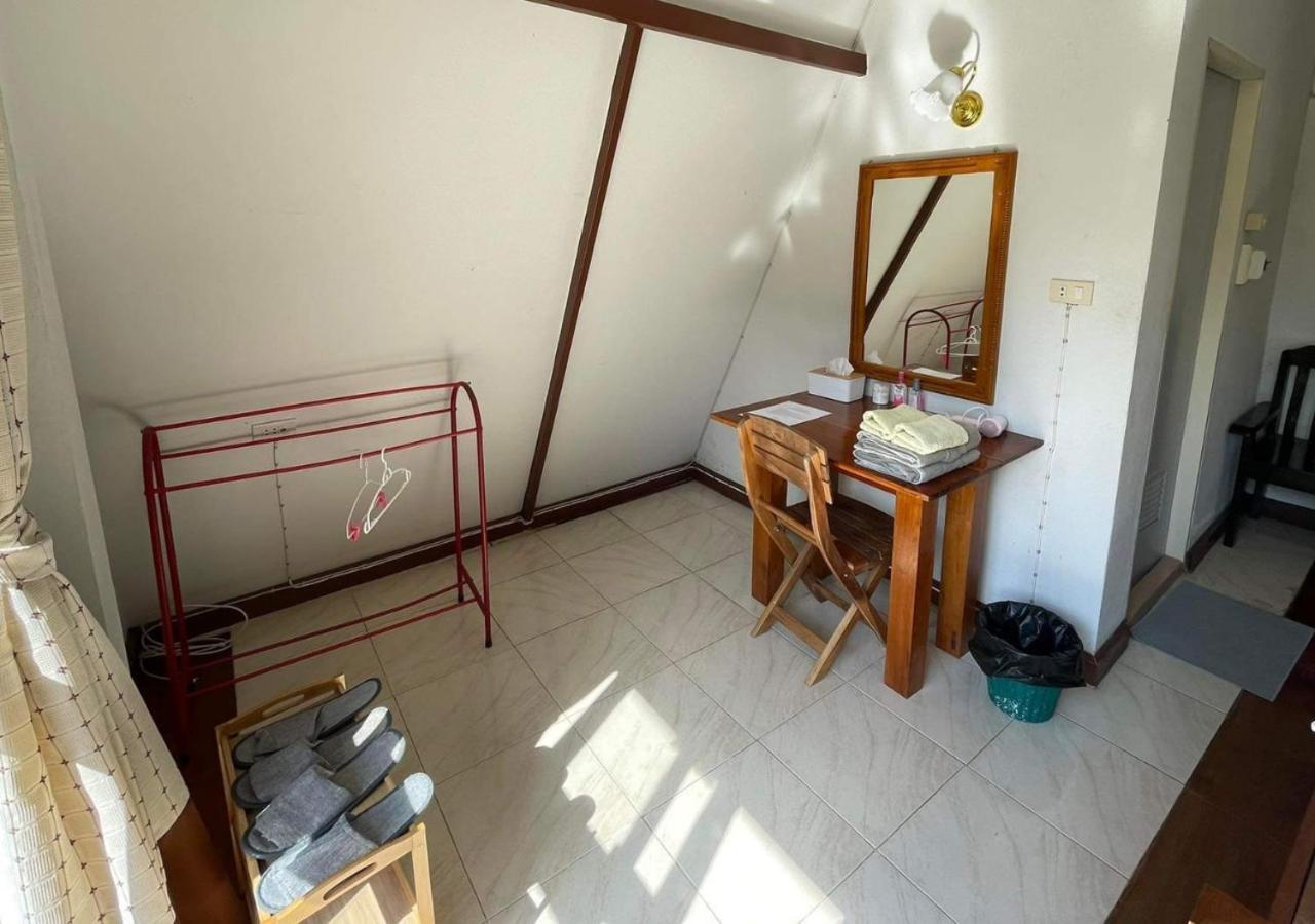 Hotel Popeye House Mae Hong Son Exterior foto