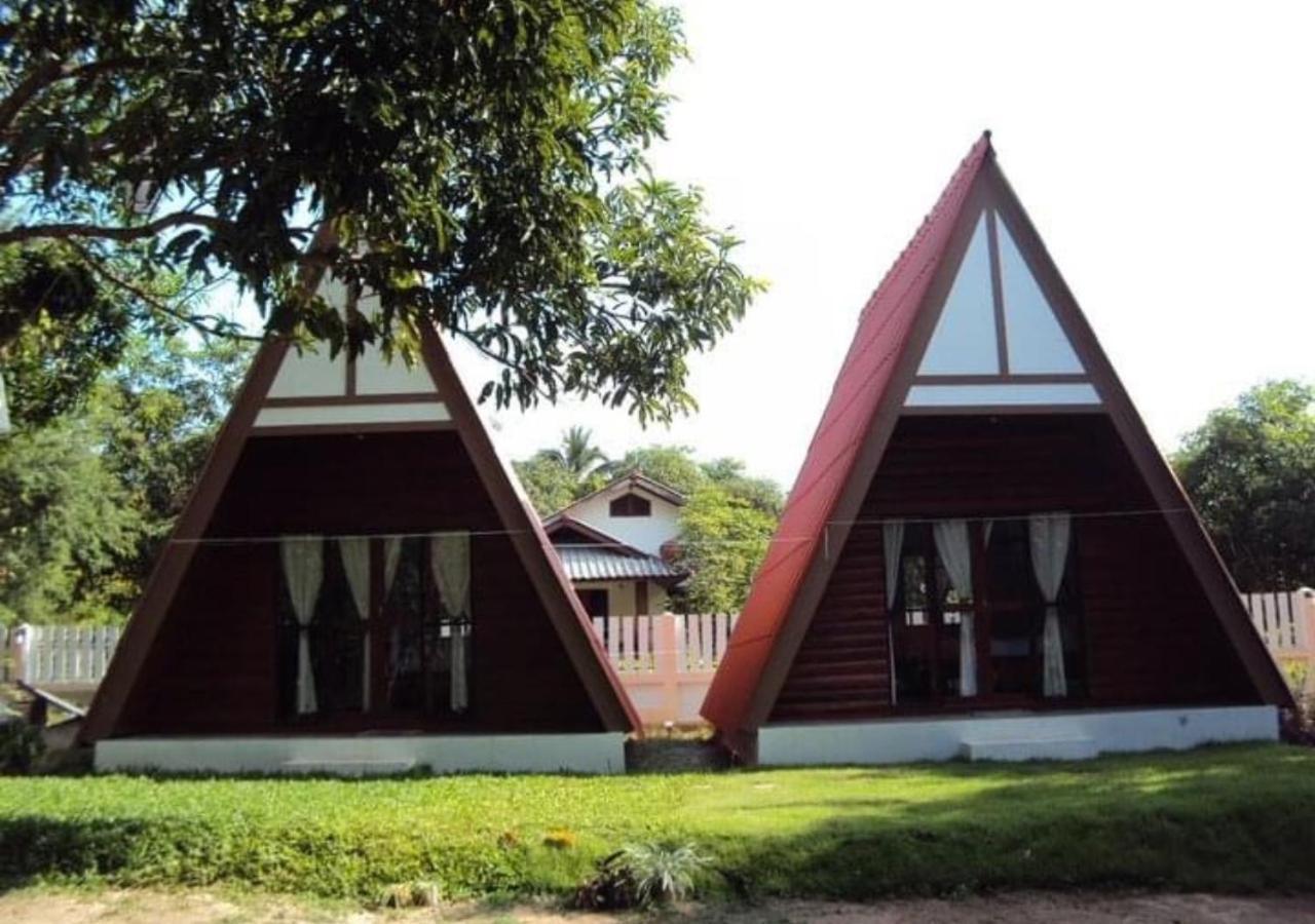 Hotel Popeye House Mae Hong Son Exterior foto
